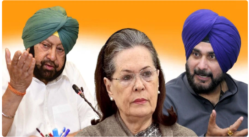 एक मंत्रालय संभला नहीं सरकार क्या खाक चलाएंगे- कैप्टन