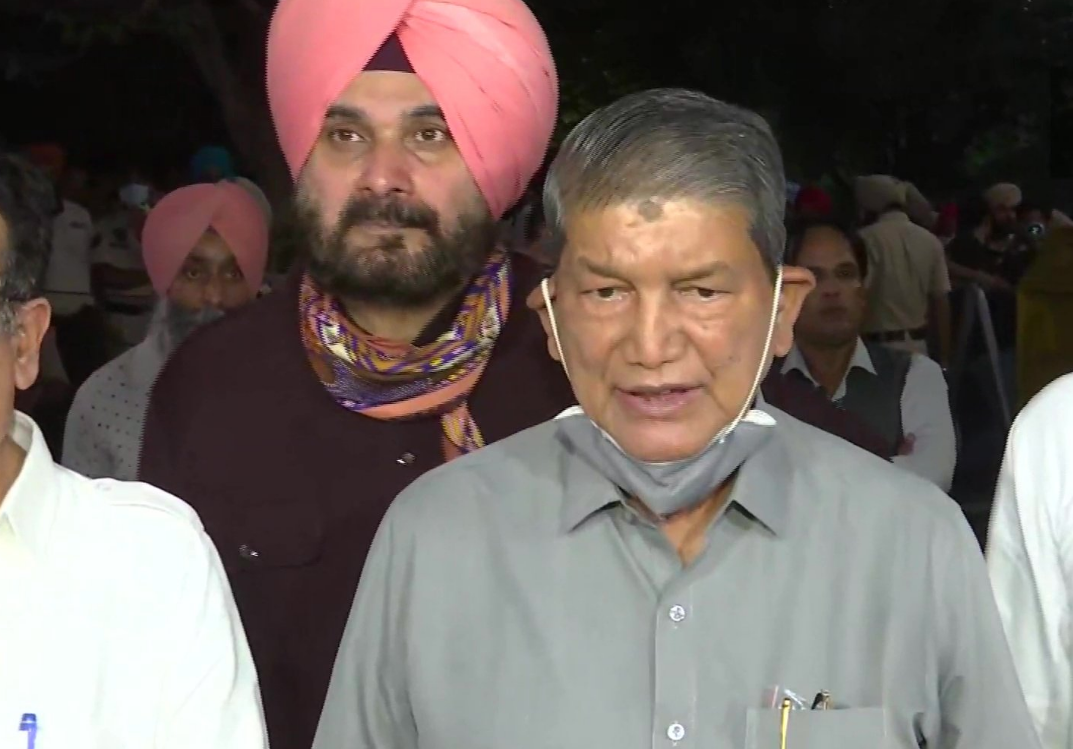 पंजाब का नया CM तय करेंगी सोनिया गांधी