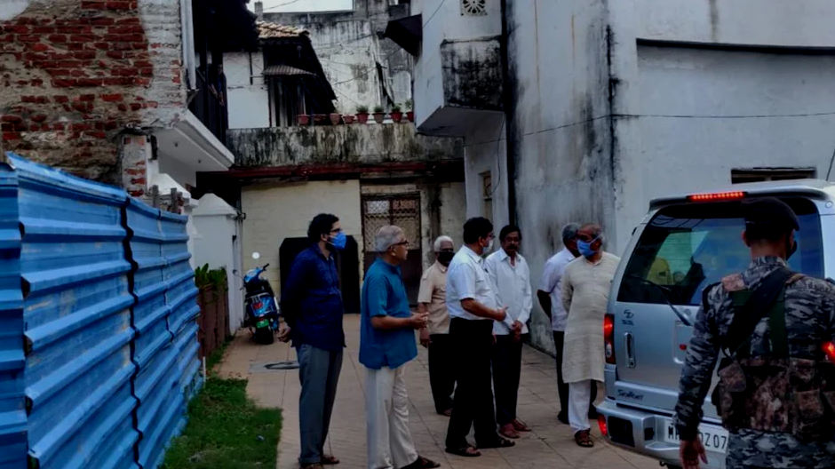 पूर्व सीजेआई बोबडे का नागपुर मिशन