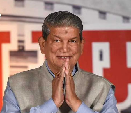 पंज प्यारे बयान पर बैकफुट पर आए रावत(FILE PHOTO)