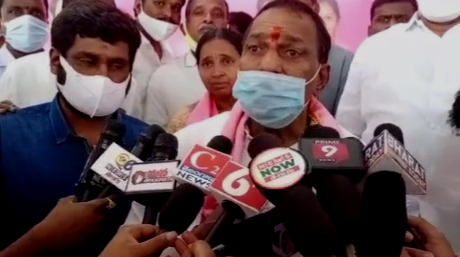 हैदराबाद रेपकांड पर मंत्री का बड़ा बयान- हम आरोपी का कर देंगे एनकाउंटर, छोड़ेंगे नहीं आरोपी को