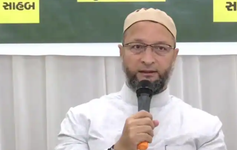 यूपी के बाद गुजरात विधानसभा चुनाव भी लड़ेगी AIMIM