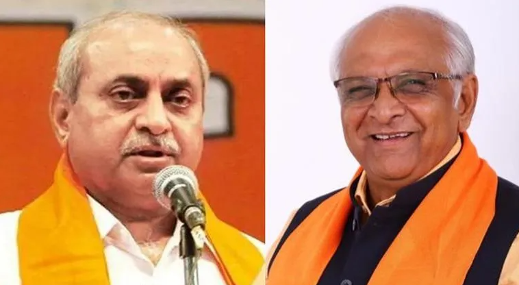 भूपेंद्र पटेल के मुख्यमंत्री चुने जाने पर बोले नितिन