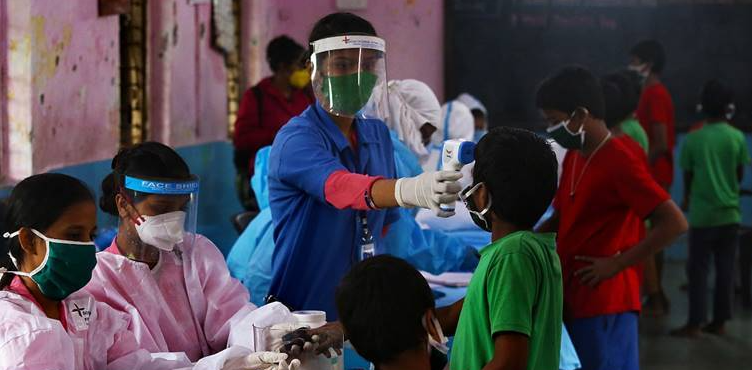 कोरोना संक्रमण के नए मामलों में गिरावट जारी