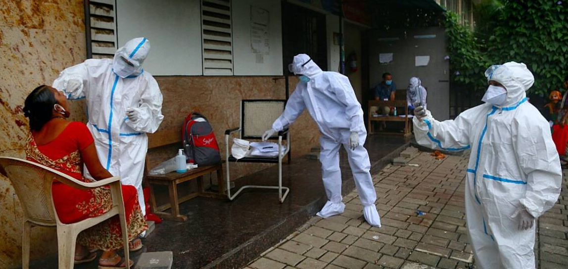 कोरोना के नए मामलों में हुआ मामूली सा इजाफा