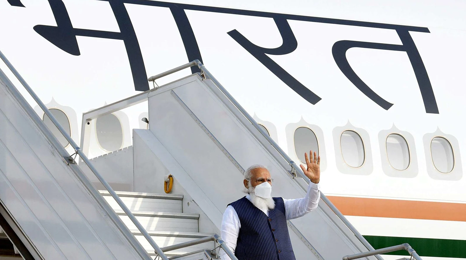 पीएम मोदी का अमेरिका दौरा