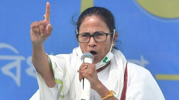 TMC प्रमुख ममता बनर्जी का बड़ा बयान