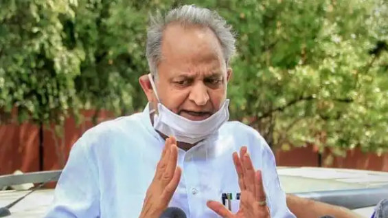 पढ़ाई के साथ स्वाथ्य्य का रखें ध्यान- गहलोत(FILE PHOTO)