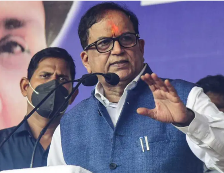 यूपी में 2022 में BSP बनाएगी सरकार- मिश्र FILE PHOTO)