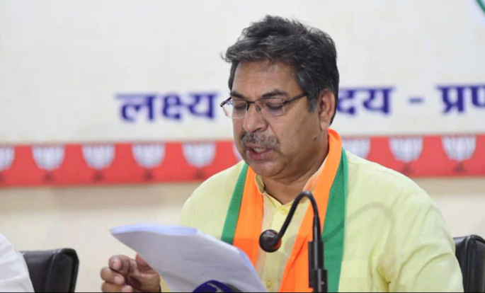 'चिंतन' पर बोले पूनियां(FILE PHOTO)