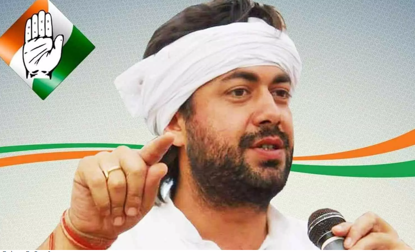 त्तरप्रदेश चुनाव से पहले कांग्रेस को झटका(file photo)