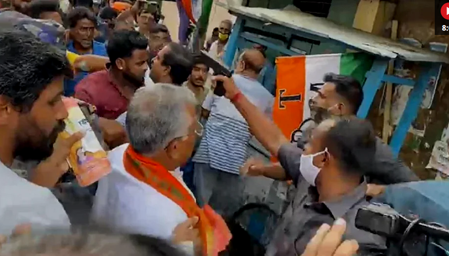 भवानीपुर हंगामे पर EC ने मांगी रिपोर्ट