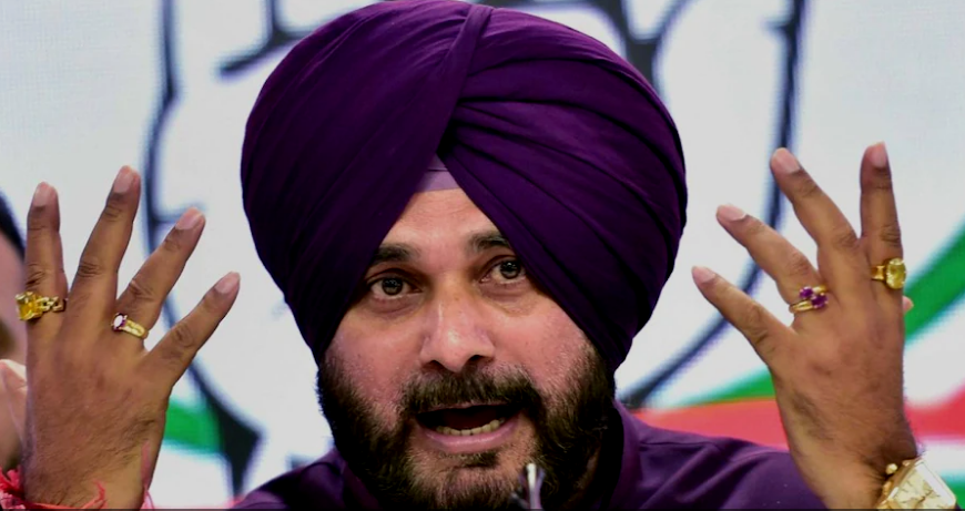 पंजाब कांग्रेस में एक के बाद एक इस्तीफे