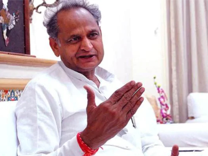 केन्द्र सरकार वापस ले कृषि कानून- गहलोत