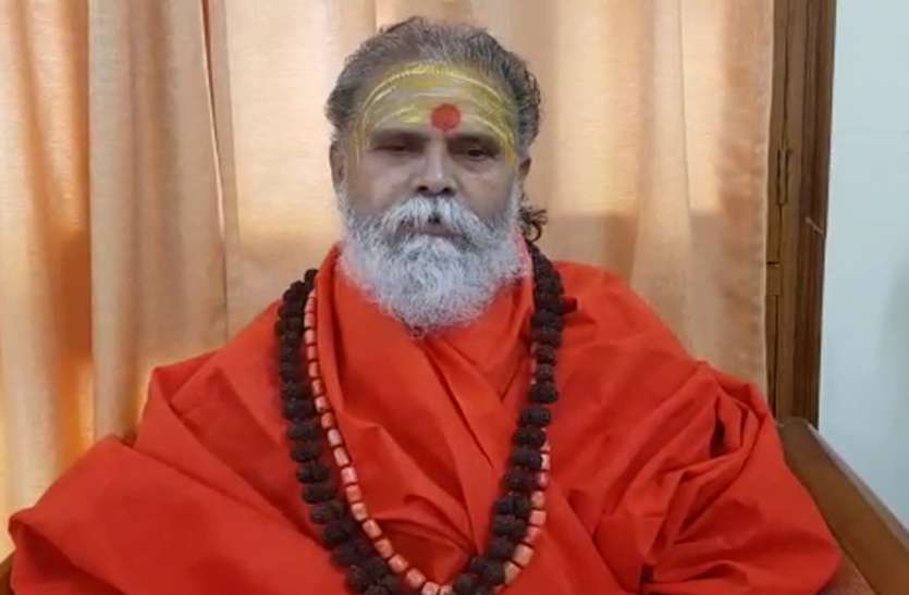 प्रयागराज में महंत नरेंद्र गिरी का पोस्टमार्टम हुआ पूरा