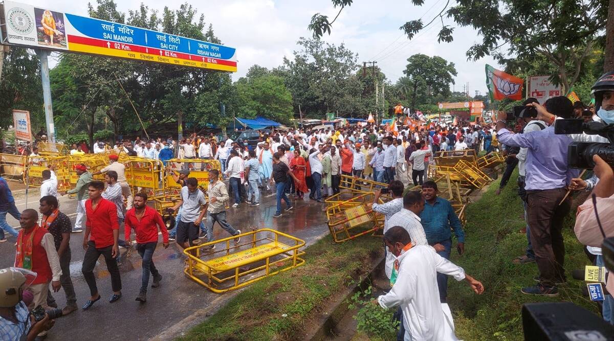 बीजेपी सांसद, मेयर और आजसू सुप्रीमो के खिलाफ केस दर्ज