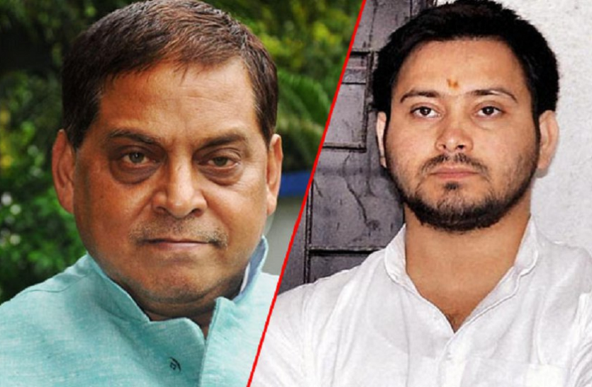 RJD ने कहा 'महामूर्ख' तो बिफरे JDU नेता