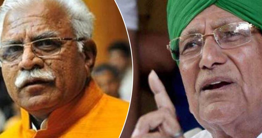 'जो पशु आवारा, नकारा हो जाते हैं हम उन्हें कहते हैं खट्टर'(FILE PHOTO)