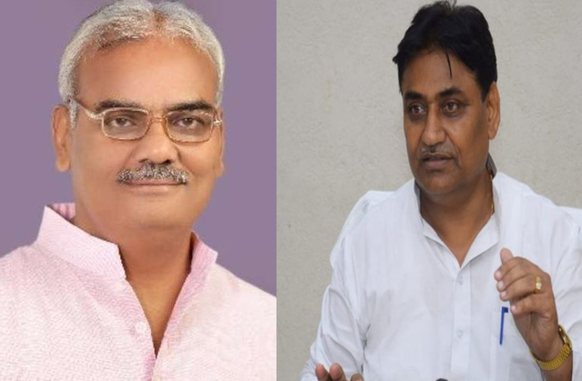 'ठगोरी' बयान पर भड़के दिलावर भूले मर्यादा