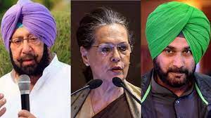 हाईकमान के तेवरों के सामने कैप्टन ने डाले हथियार!