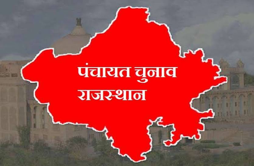 33 जिलों में सरपंच, उपसरपंच ग्राम पंचों के लिए उपचुनाव की हुई घोषणा