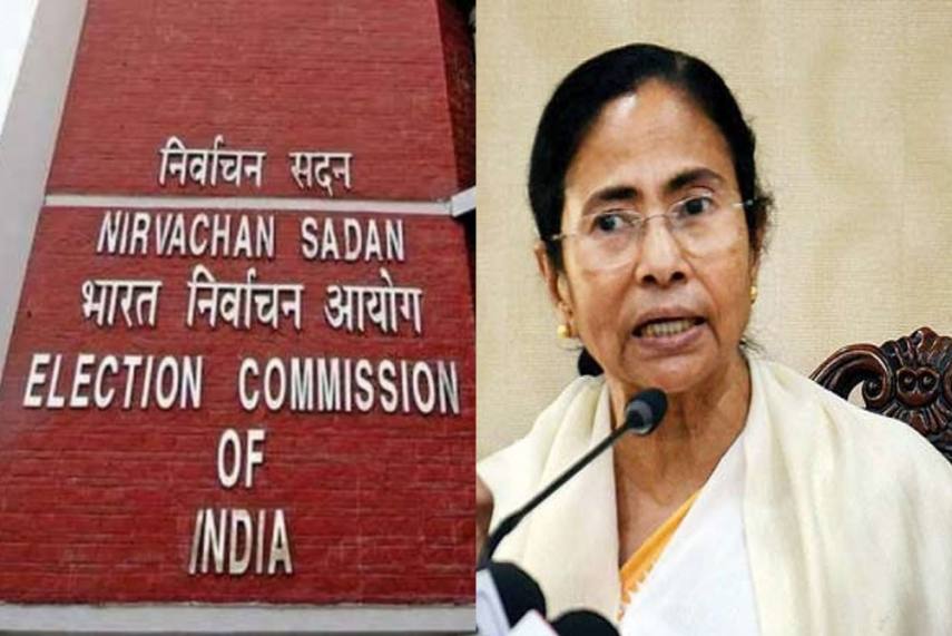 ममता बनर्जी को चुनाव आयोग की बड़ी राहत