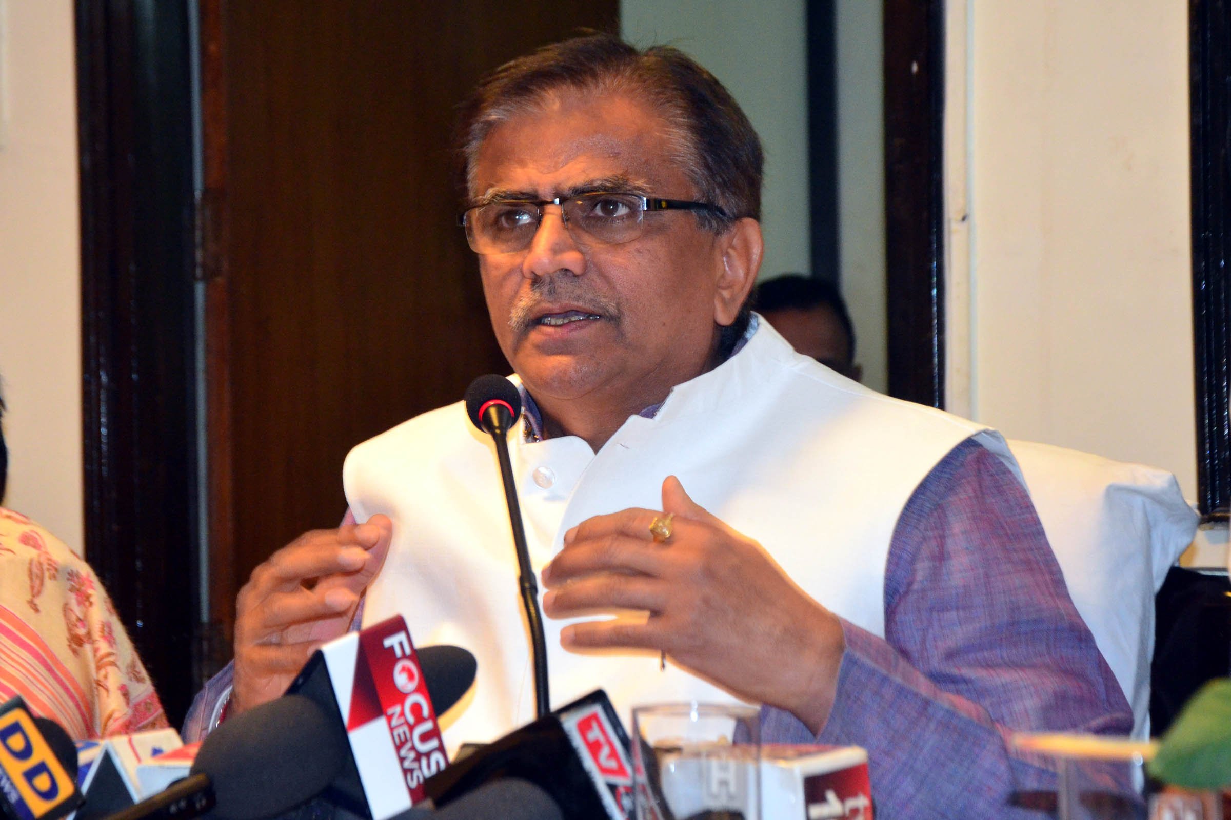 'किसान आंदोलन के चलते हरियाणा में बढ़ रही ड्रग्स की समस्या'