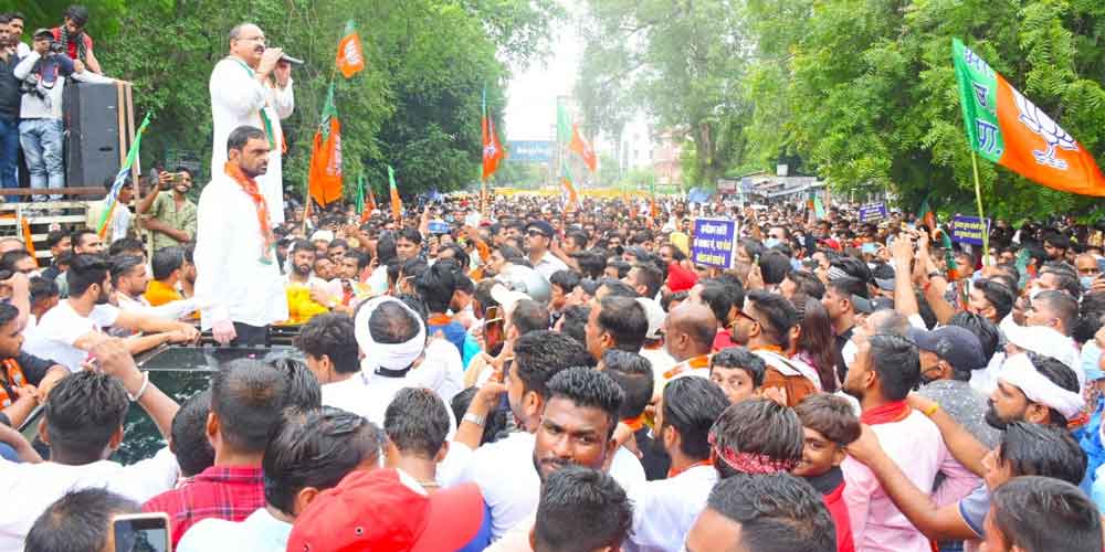 मेरे लिए यह कोई पहला मुकदमा नहीं है- प्रहलाद गुंजल