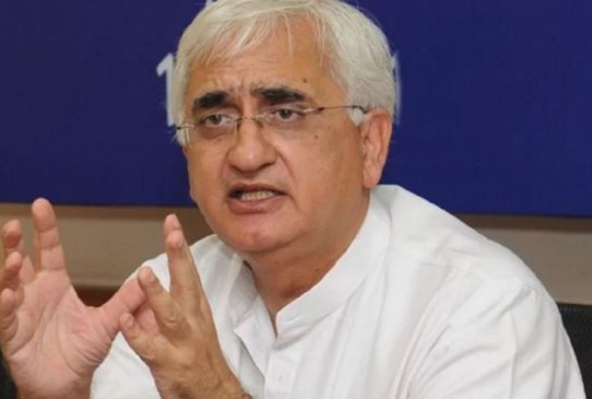 UP चुनाव को लेकर खुर्शीद का बड़ा बयान