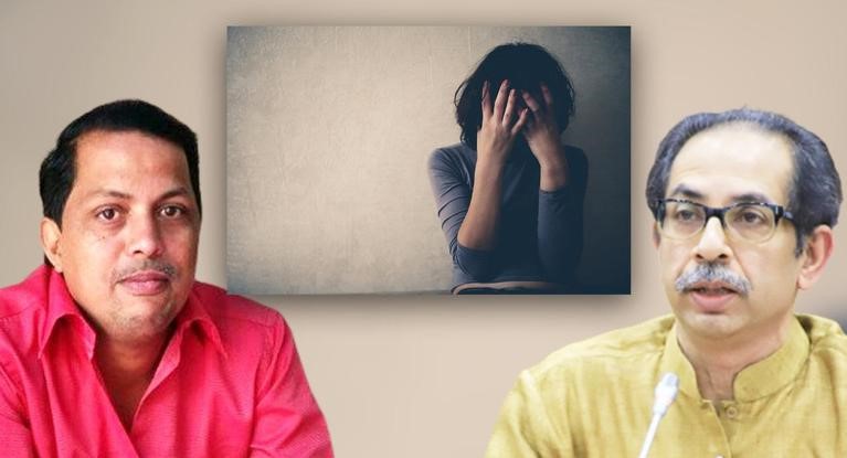 कांग्रेस नेता ने CM ठाकरे पर लगाए आरोप