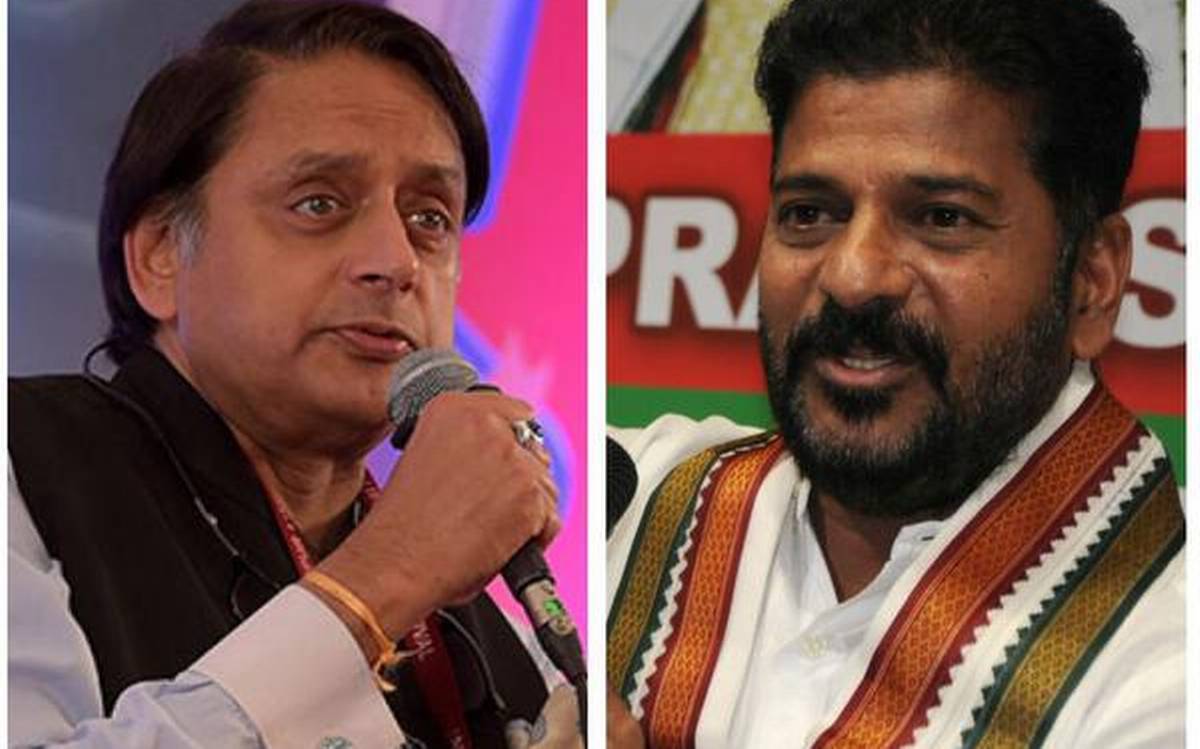 शशि थरूर को पहले बताया 'गधा' फिर तेलंगाना कांग्रेस चीफ ने मांगी माफी