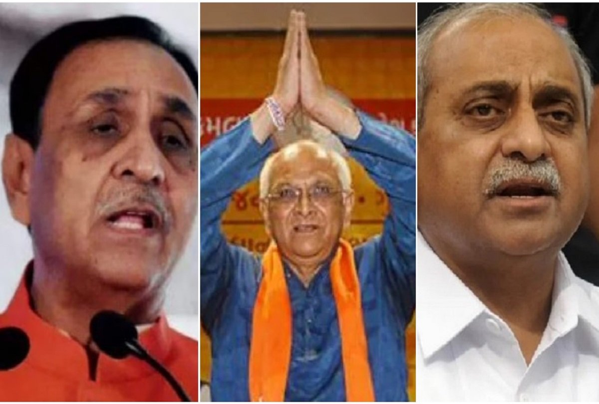 गुजरात में टला मंत्रिमंडल शपथग्रहण समारोह