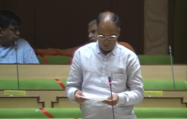 विधानसभा में गूंजा मालपुरा 'जमीन जिहाद' का मुद्दा