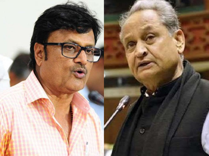 मीडिया संस्थानों पर बरसे सीएम गहलोत पर राठौड़ का तंज