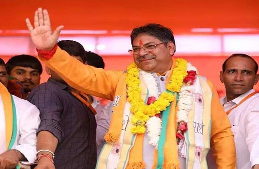 वल्लभनगर-धरियावद उपचुनाव का रण(file photo)