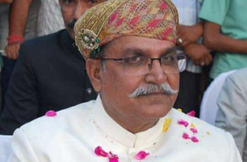 वल्लभनगर में होगा त्रिकोणीय मुकाबला!(FILE PHOTO)