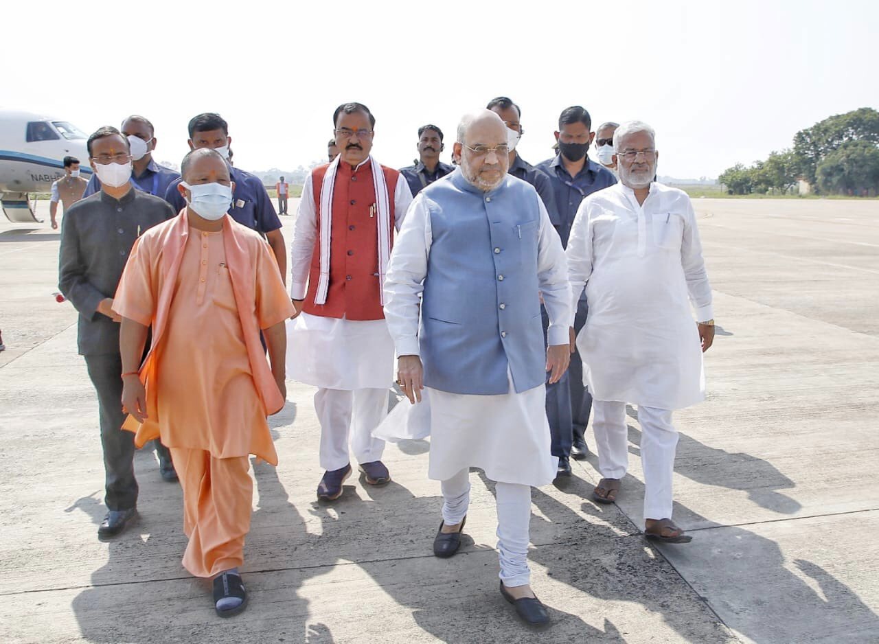 यूपी के सियासी रण में उतरे भाजपा के 'चाणक्य'