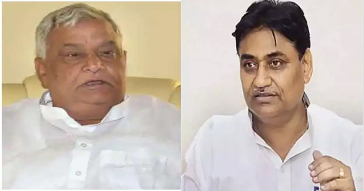 किरोड़ी मीणा का डोटासरा पर पलटवार