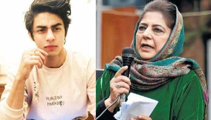 ड्रग्स मामले पर महबूबा का बड़ा बयान