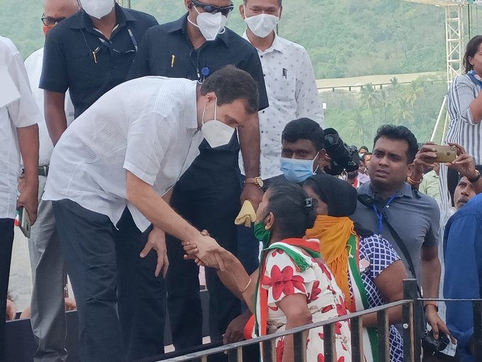गोवा में कांग्रेस का चुनावी 'शंखनाद'