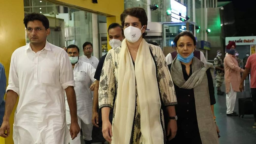 priyanka gandhi