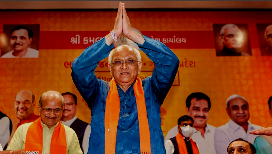 गलती होने पर थप्पड़ मत मारना- भूपेन्द्र (file photo)