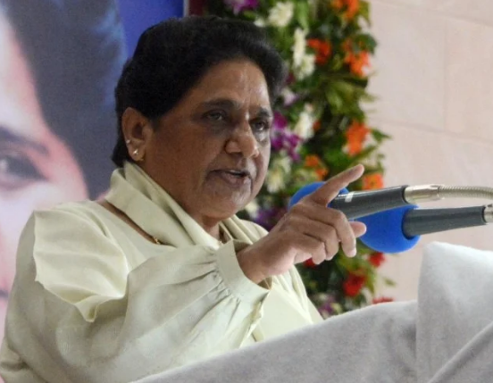 'BJP और SP के वादे हवा-हवाई'- (FILE PHOTO)