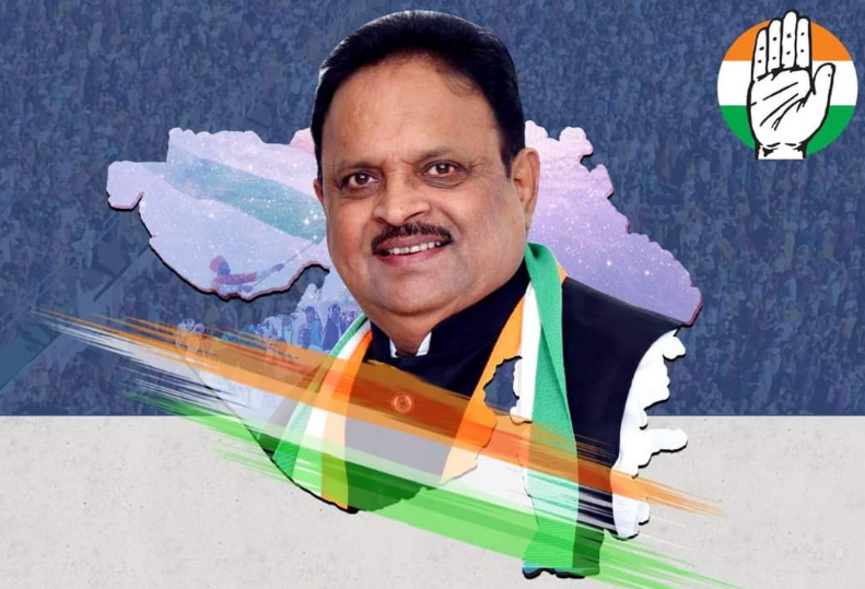 अहमदाबाद पहुंचे डॉ.रघु शर्मा(file photo)