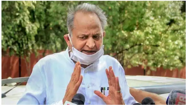 प्रधानमंत्री-गृहमंत्री और नड्डा आएं हनुमानगढ- गहलोत(FILE PHOTO)