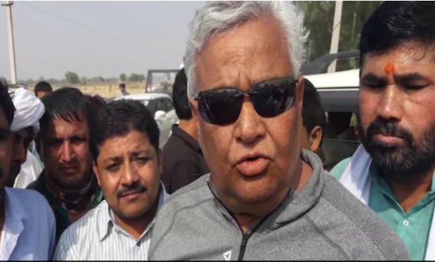 किरोड़ी का तंज- क्या गारंटी है कि पेपर नहीं होगा लीक?(FILEPHOTO)