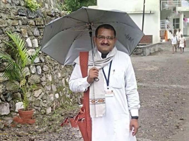 RSS प्रचारक निंबाराम से ACB ने की पूछताछ