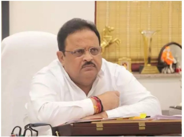 गुजरात में रघु की अग्निपरीक्षा(file photo)