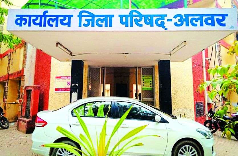 अलवर जिला परिषद में कांग्रेस तो पंचायतों में निर्दलीयों का दबदबा