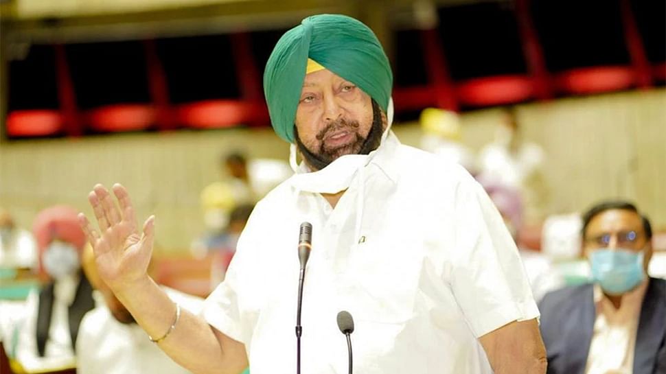 कैप्टन का रावत और सुरजेवाला पर पलटवार